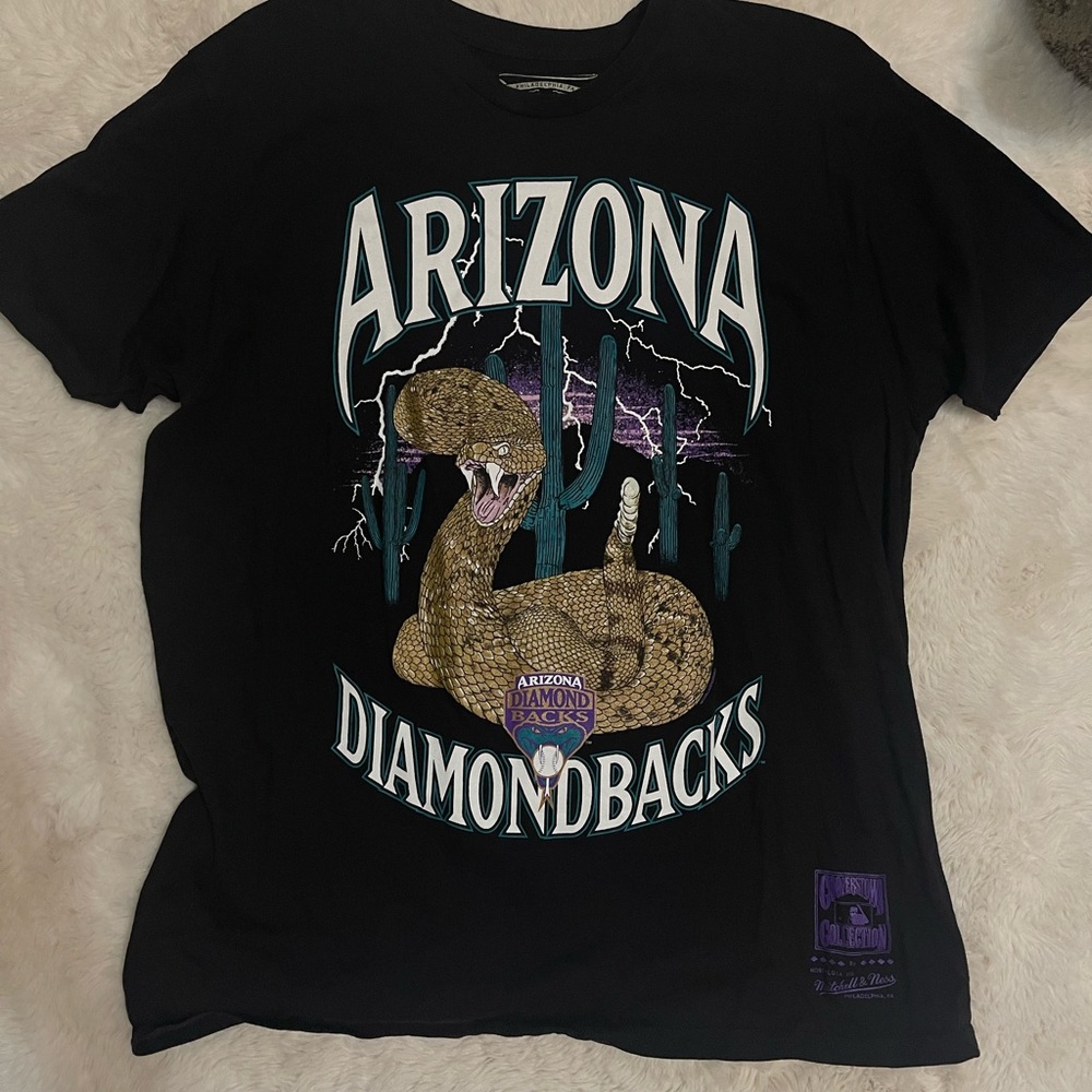 Arizona Diamondbacks Graphic T-Shirt